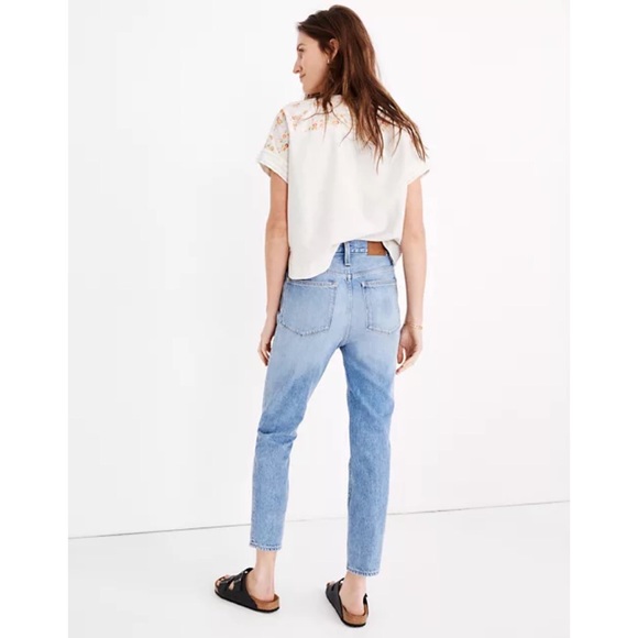 Madewell. The Momjean. Melva Wash. - Picture 2 of 6